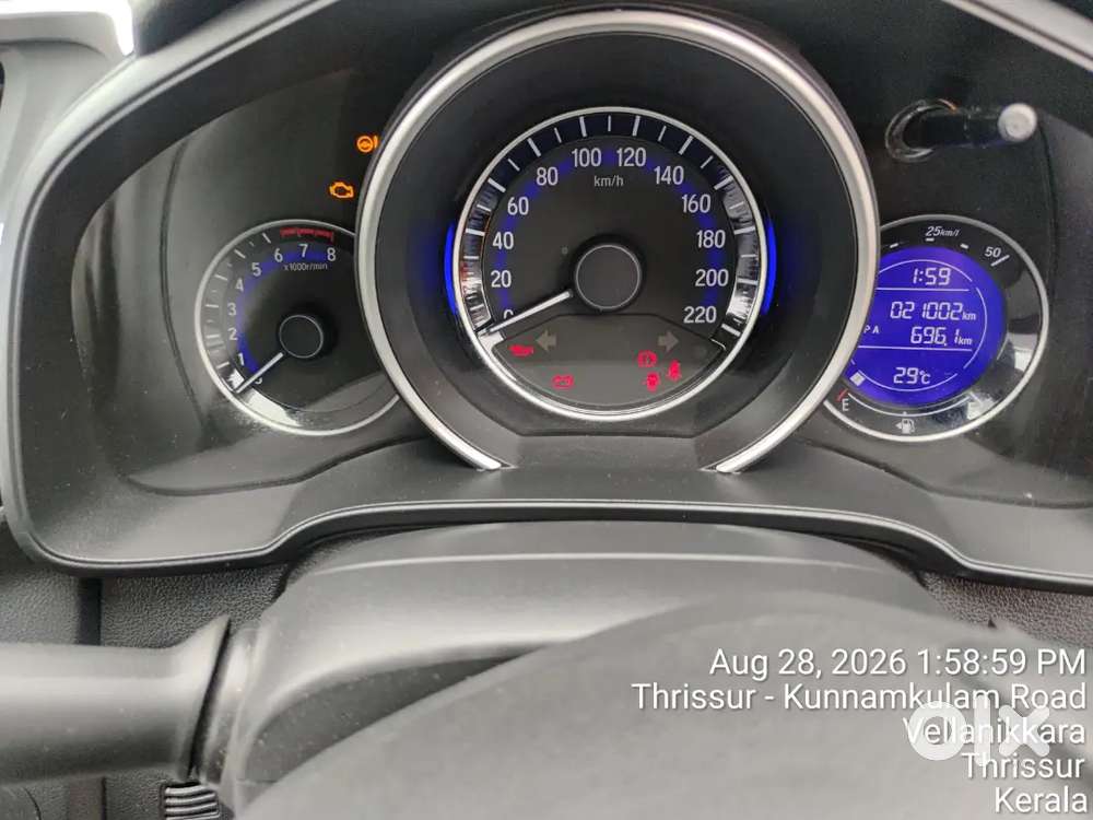 Honda Jazz 1.2 Mode 2016