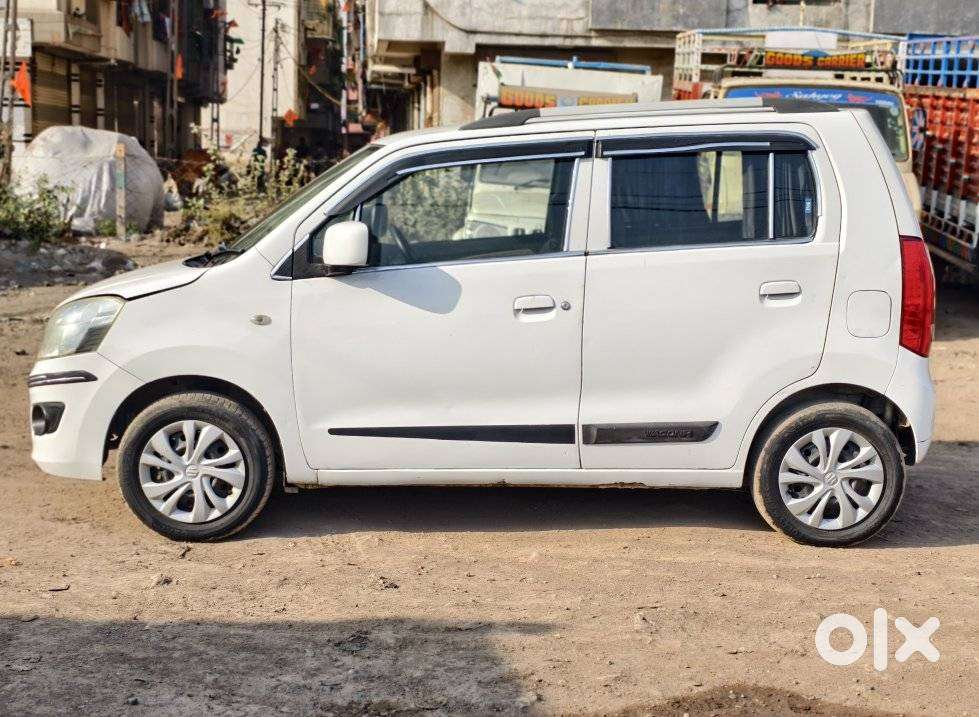 Maruti Suzuki Wagon R, 2013, Cng & Hybrids