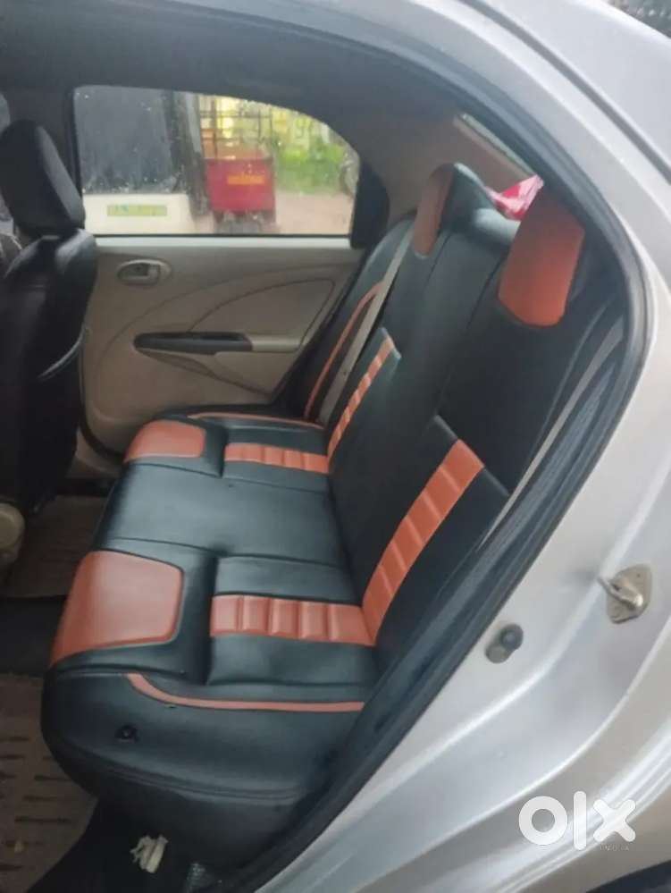 Toyota Etios 2016 Diesel 345000 Km Driven