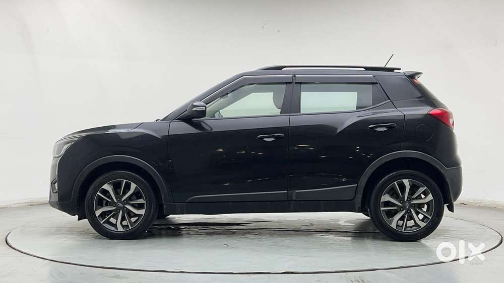 Mahindra Xuv300 W8 Option, 2021, Petrol