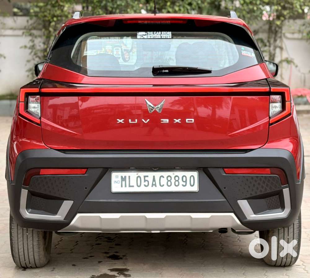Mahindra Xuv 3xo Ax5l 1.2 Petrol At, 2024, Petrol
