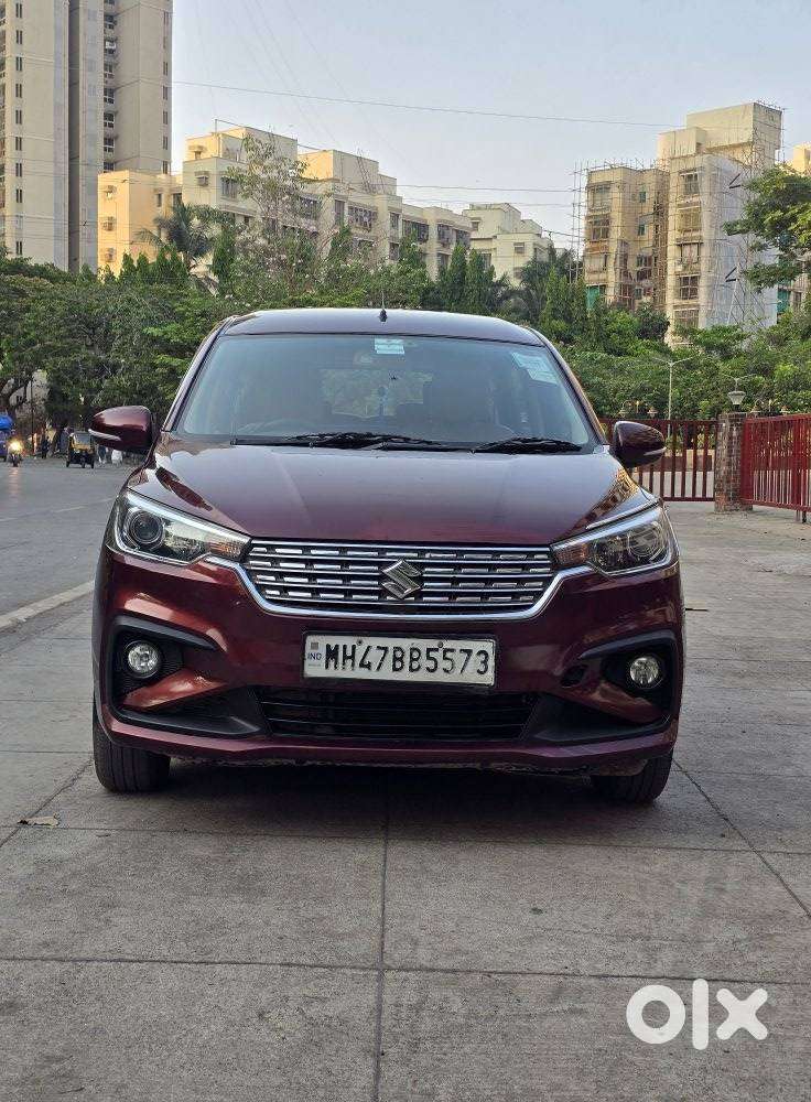 Maruti Suzuki Ertiga 2022-2023 Vxi Cng, 2022, Cng & Hybrids