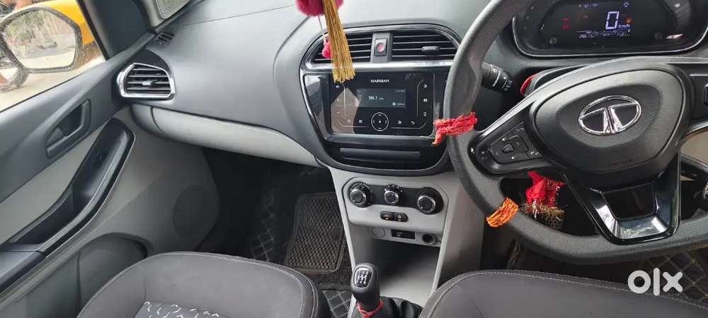Tata Tiago 2021 Petrol 28610 Km Driven