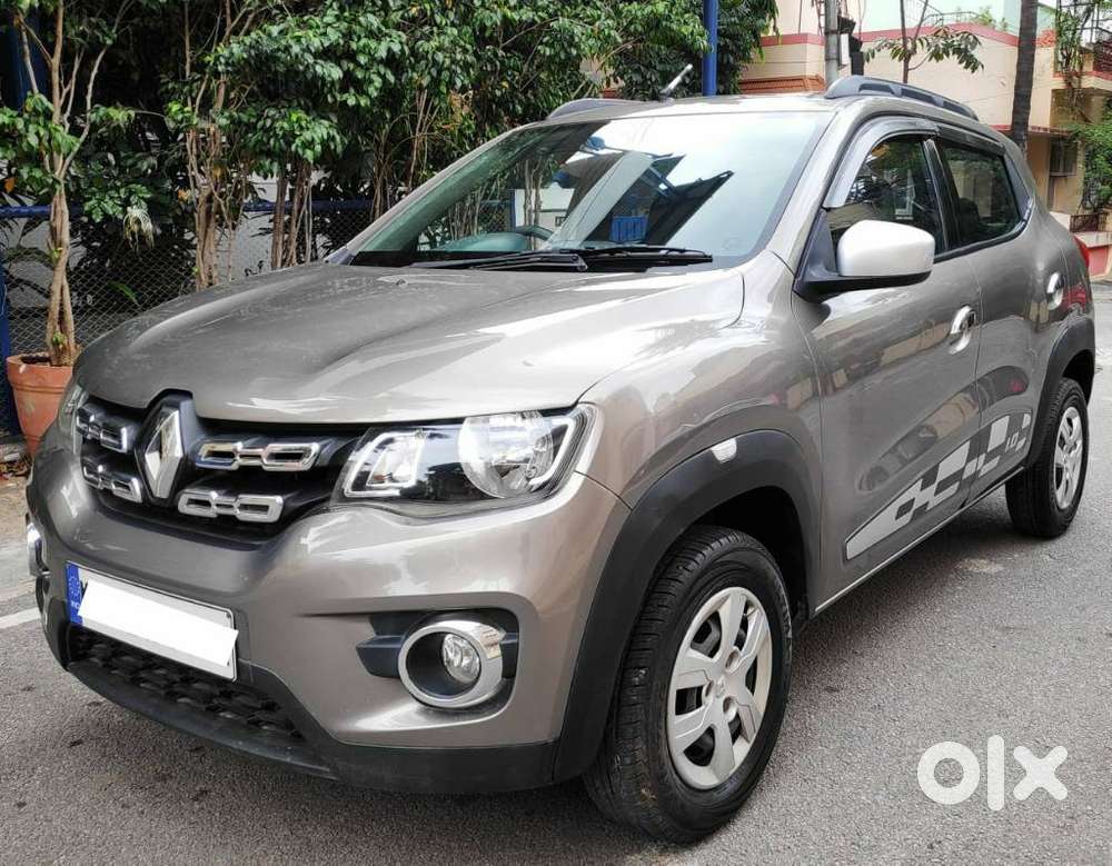 Renault Kwid 1.0 Rxt Easy-r, 2017, Petrol