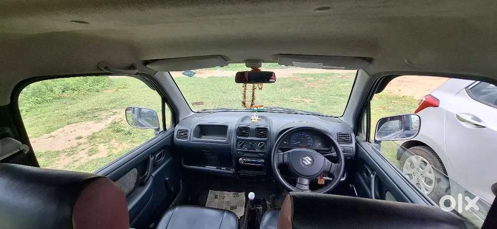 Maruti Suzuki Wagon R 2008 Good Condition