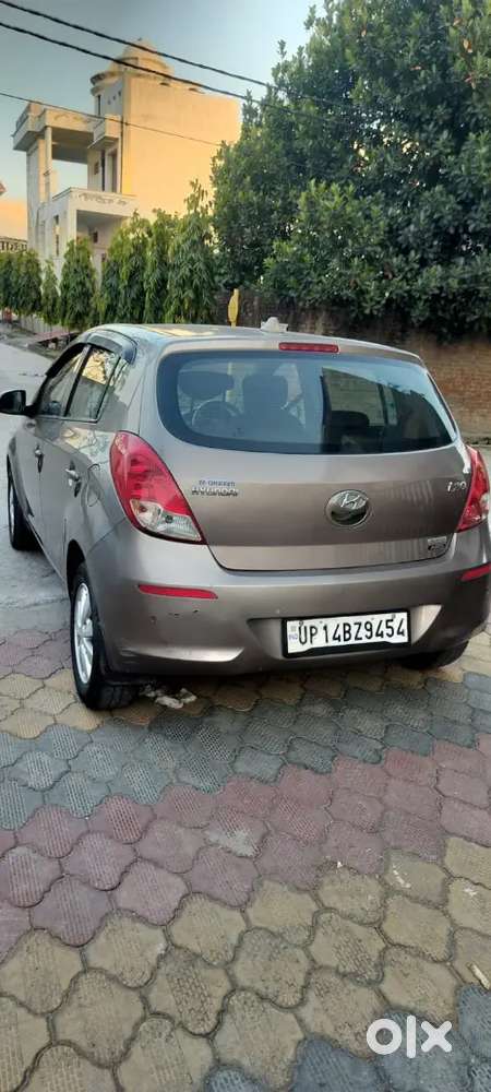 Hyundai I20 2013 Petrol Good Condition