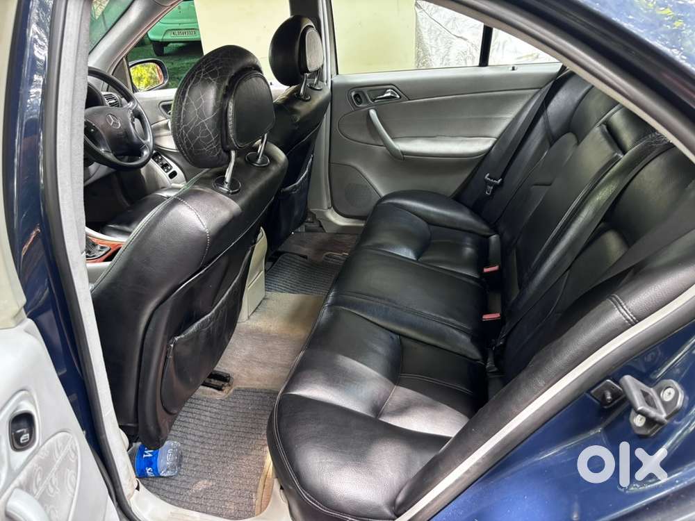 Mercedes-benz C-class 2001