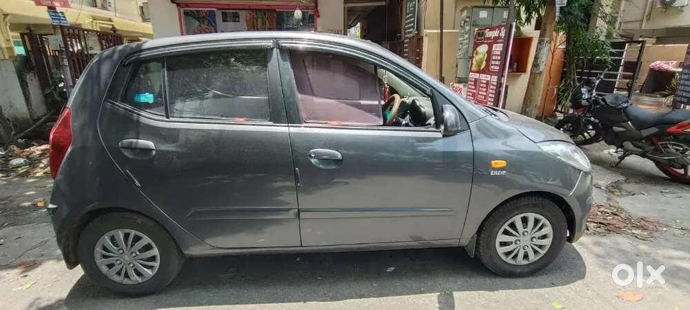 Hyundai I10 2015 Petrol Manual 80000 Km