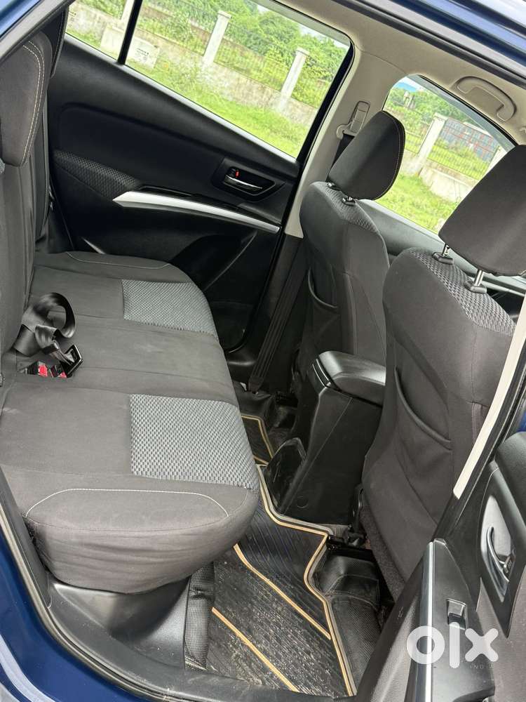 Maruti Suzuki S Cross Zeta Shvs, 2018, Diesel