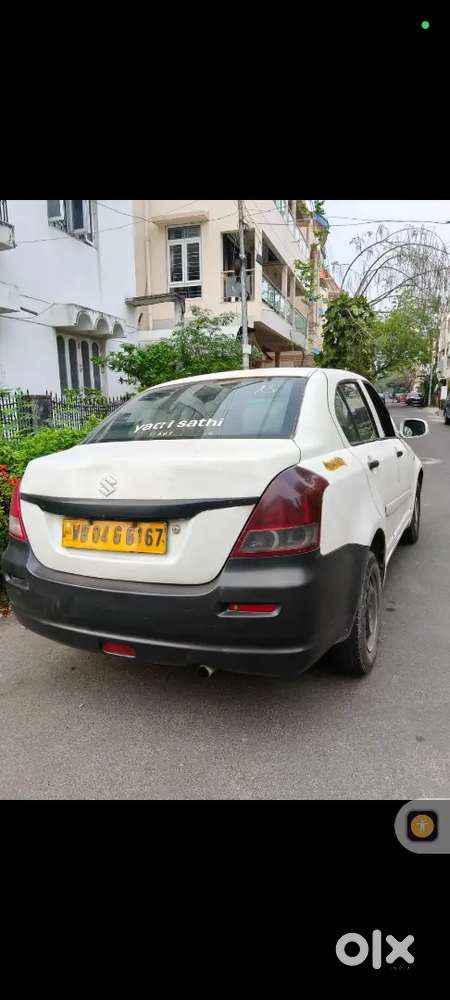Maruti Suzuki Dzire 2015