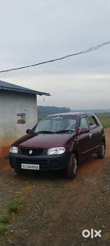 Maruti Suzuki Alto 2008