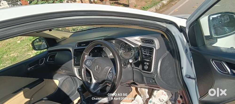 Honda City I-dtec V, 2017, Petrol