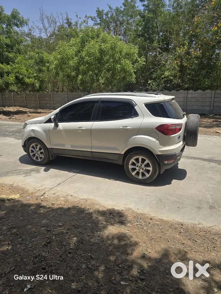 Ford Ecosport 2019 Diesel 115000 Km Driven