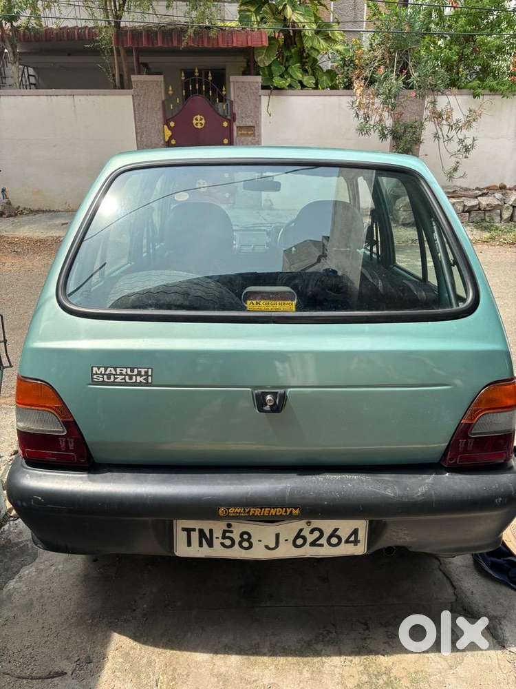 Maruti Suzuki 2003 Km Driven Petrol And Lpg
