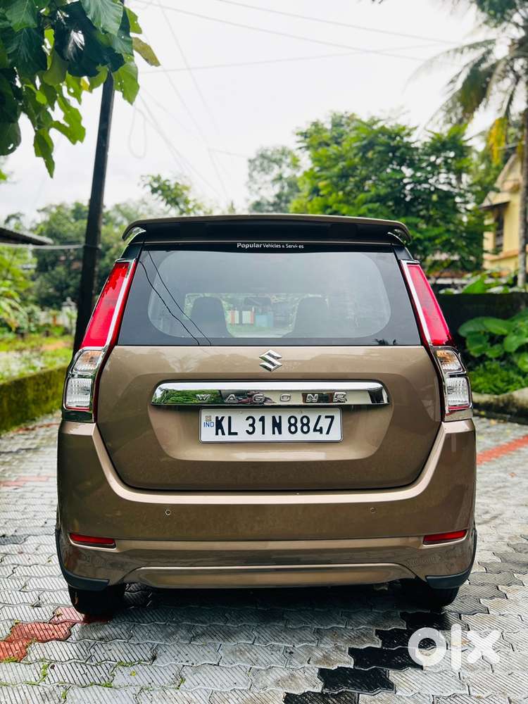 Maruti Suzuki Wagon R 2019 1.2 Vxi