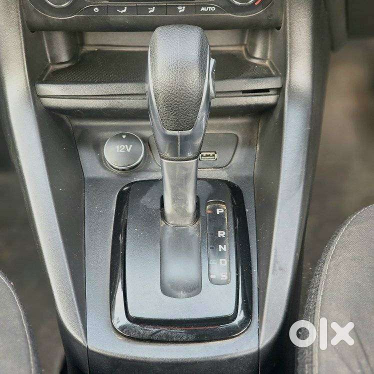 Ford Figo 1.2 Titanium Plus At, 2021, Petrol