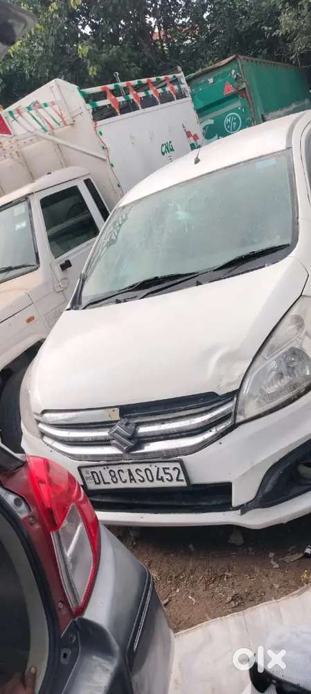 Maruti Suzuki Ertiga 2017