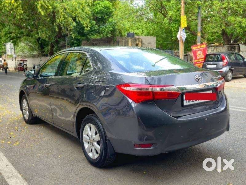 Toyota Corolla Altis