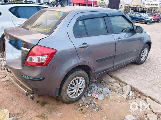 Maruti Suzuki Dzire 2017-2020 Vdi, 2013, Diesel