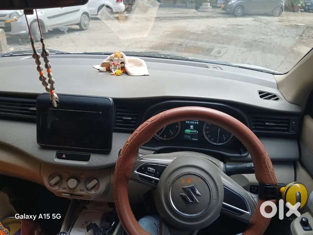 2023 Maruti Suzuki Ertiga Cng Excellent Condition