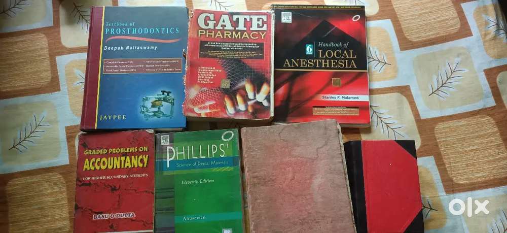 Dantal book
