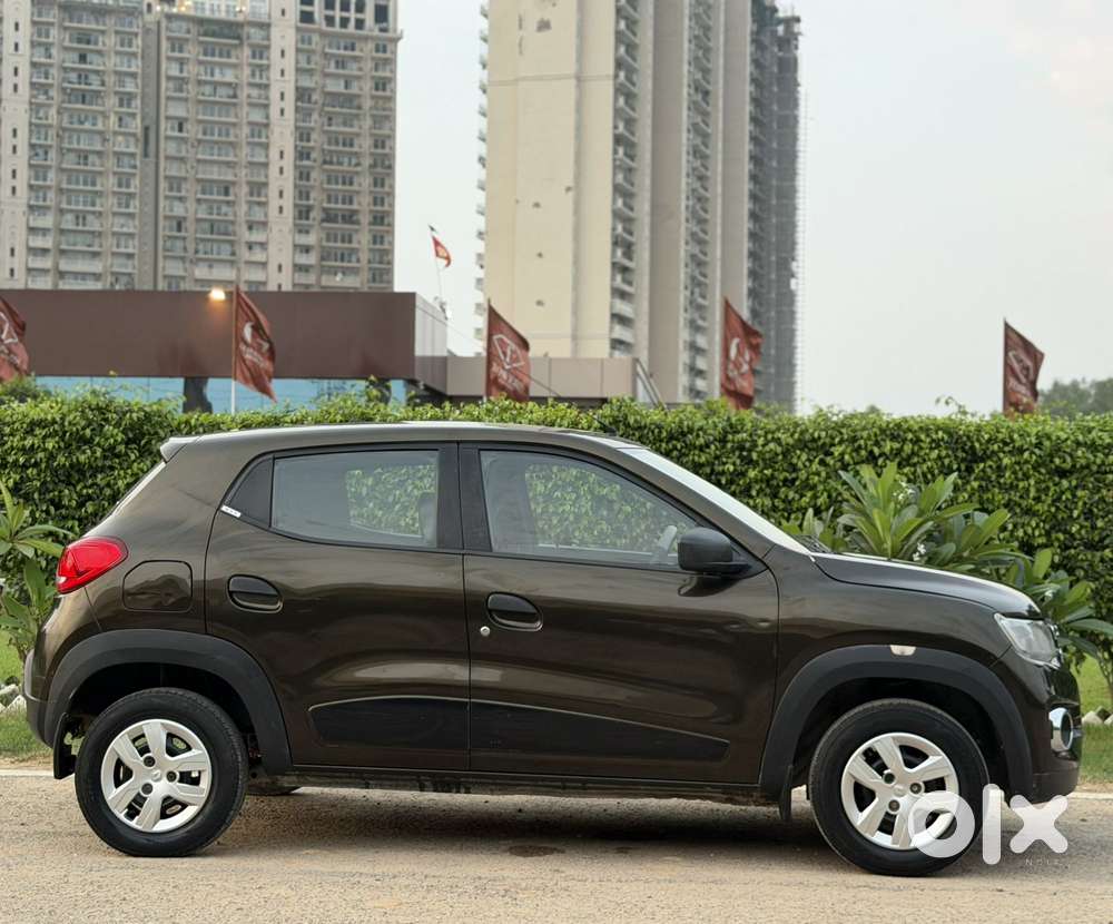 Renault Kwid 1.0 Rxt Edition, 2015, Petrol