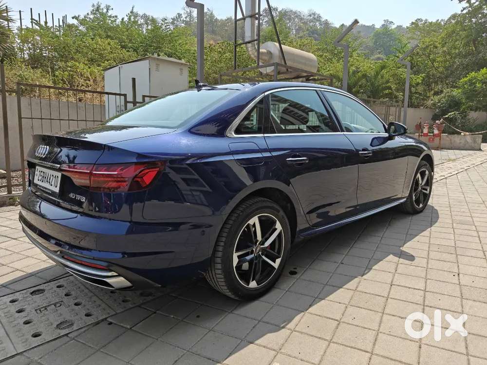 Audi A4 2025 Petrol 9000 Km Driven