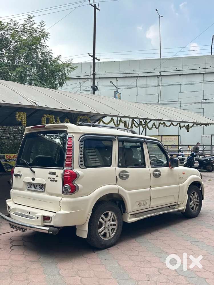Mahindra Scorpio, 2012, Diesel