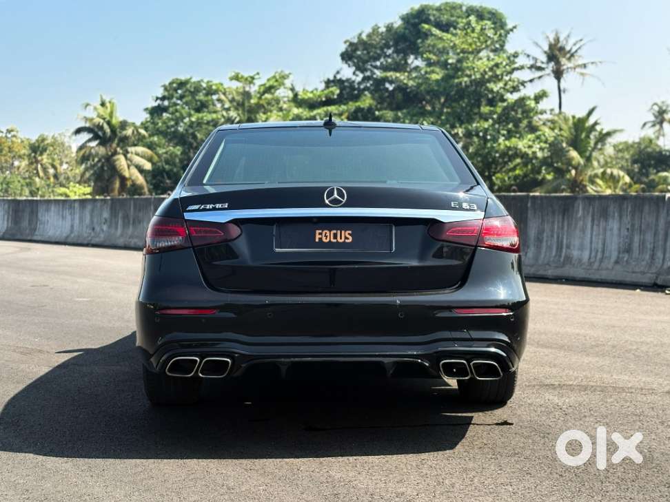 Mercedes-benz E-class, 2015, Diesel