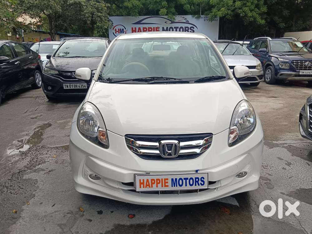 Honda Amaze Vx I-vtech, 2014, Petrol