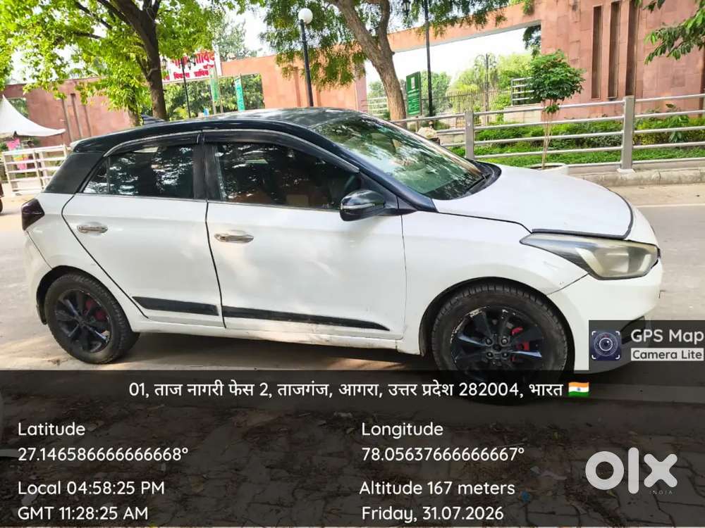 Hyundai I20 Asta 2014 Petrol Manual
