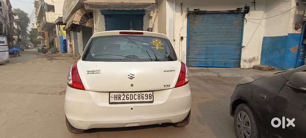 Maruti Suzuki Swift 2017 Cng & Hybrids Well Maintained