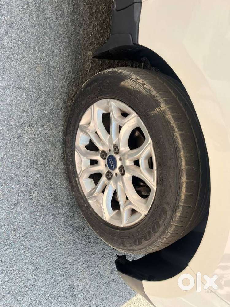 Ford Ecosport 1.5 Tdci Titanium, 2015, Diesel