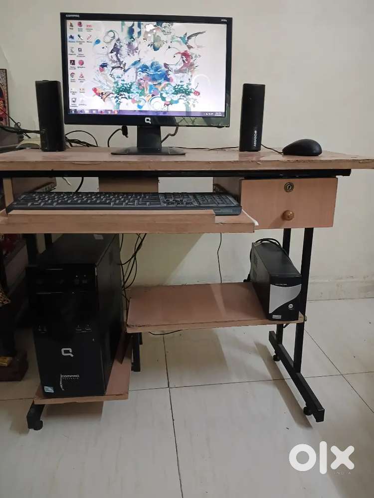 Compaq desktop