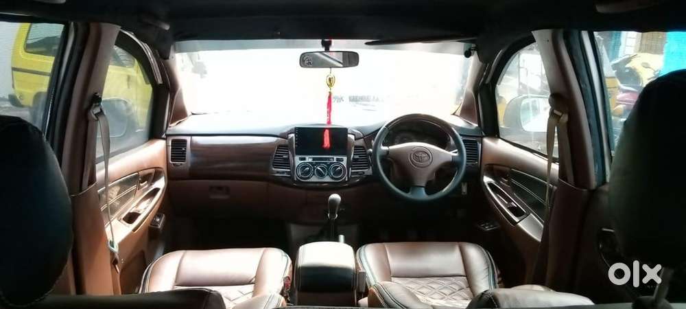 Toyota Innova Diesel 2015 Model