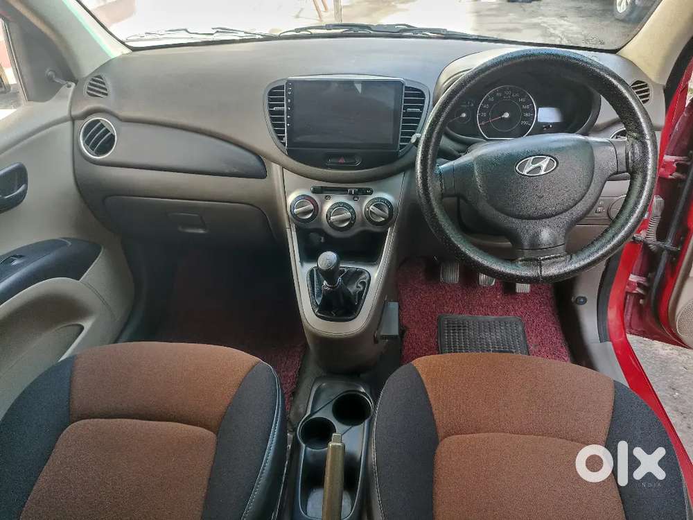 Hyundai I10 Irde 2012