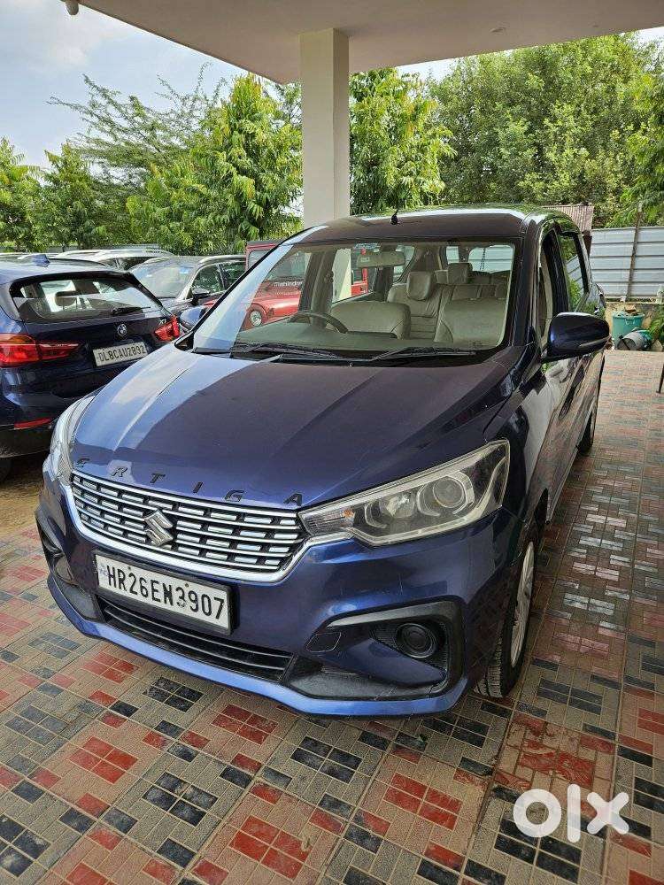 Maruti Suzuki Ertiga Vxi (o) Cng, 2021, Cng & Hybrids