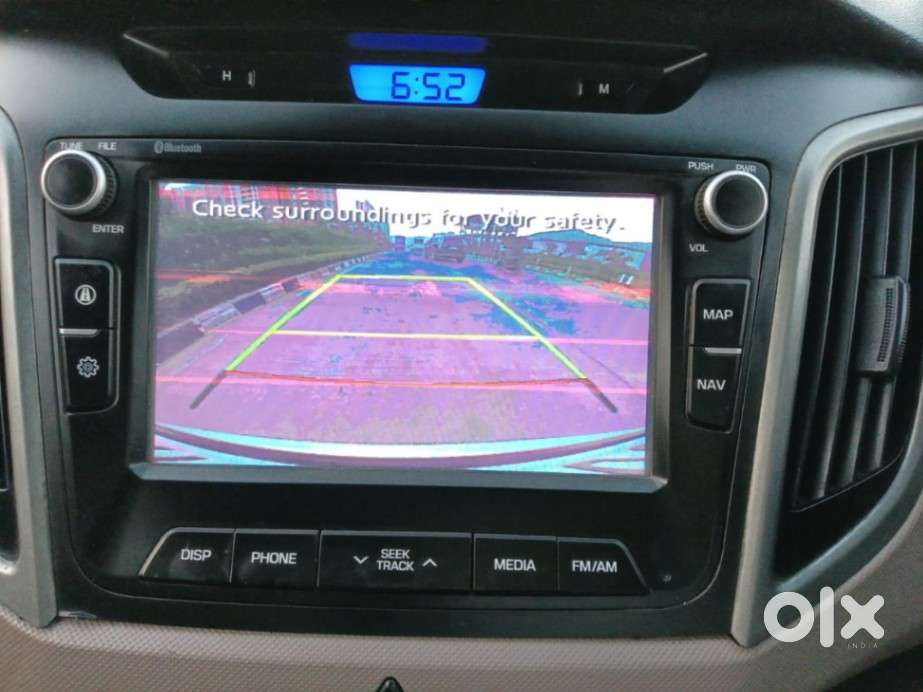 Hyundai Creta 1.6 Crdi At Sx Plus, 2016, Diesel