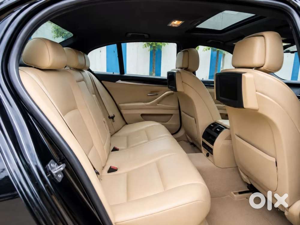 Bmw 5 Series 3.0 530d Highline Sedan, 2012, Diesel