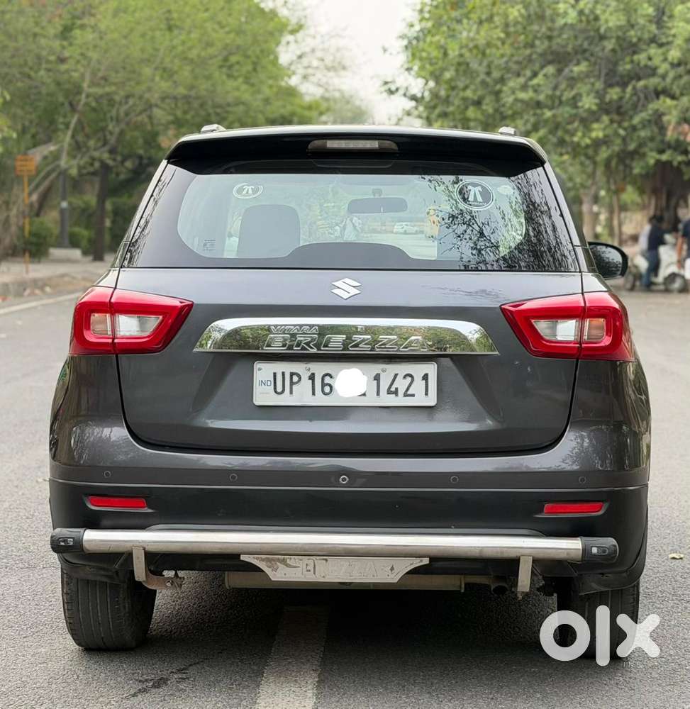Maruti Suzuki Brezza 1.5 Lxi Smart Hybrid, 2020, Petrol