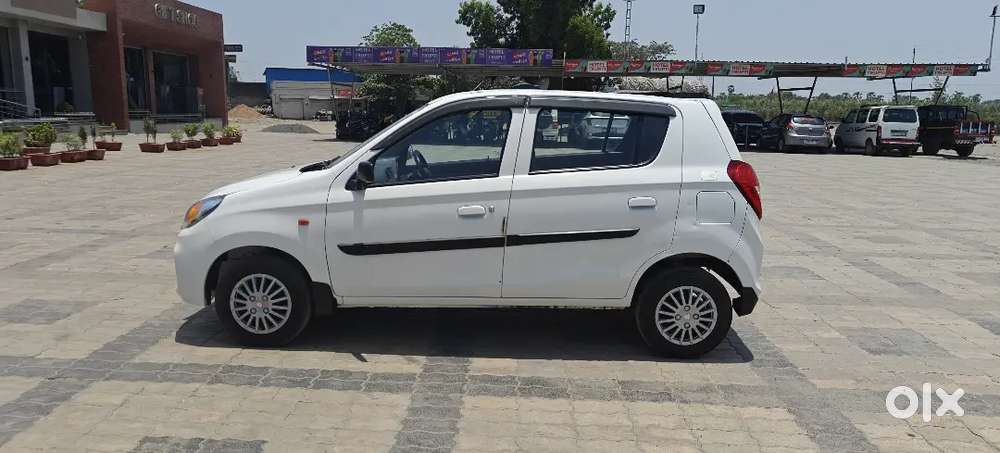 Maruti Suzuki Alto 800 2019 Cng & Hybrids Well Maintained