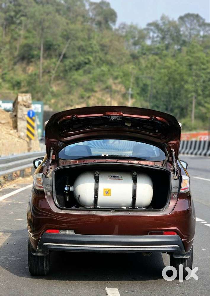 Tata Tigor 1.2 Revotron Xz Plus Cng, 2022, Cng & Hybrids
