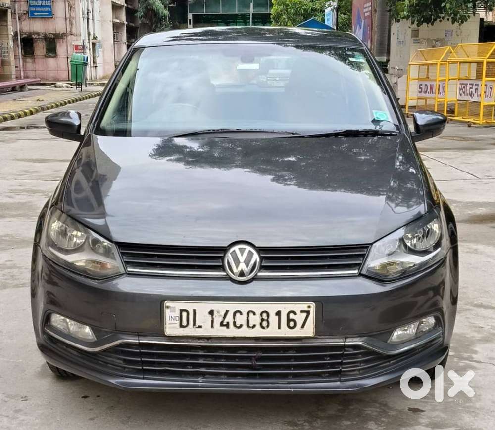 Volkswagen Polo 1.0 Mpi Highline, 2016, Petrol