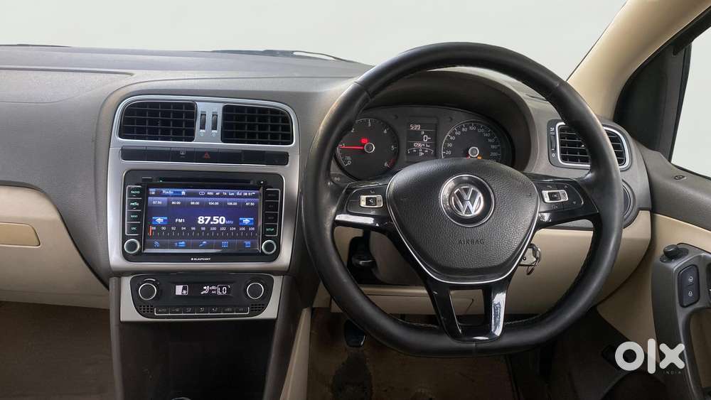Volkswagen Vento 2013-2015 1.5 Tdi Highline, 2015, Diesel