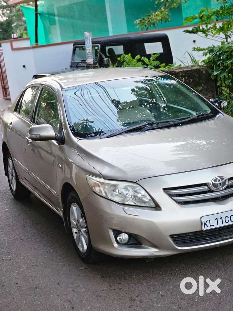 Toyota Automatic Car 2010