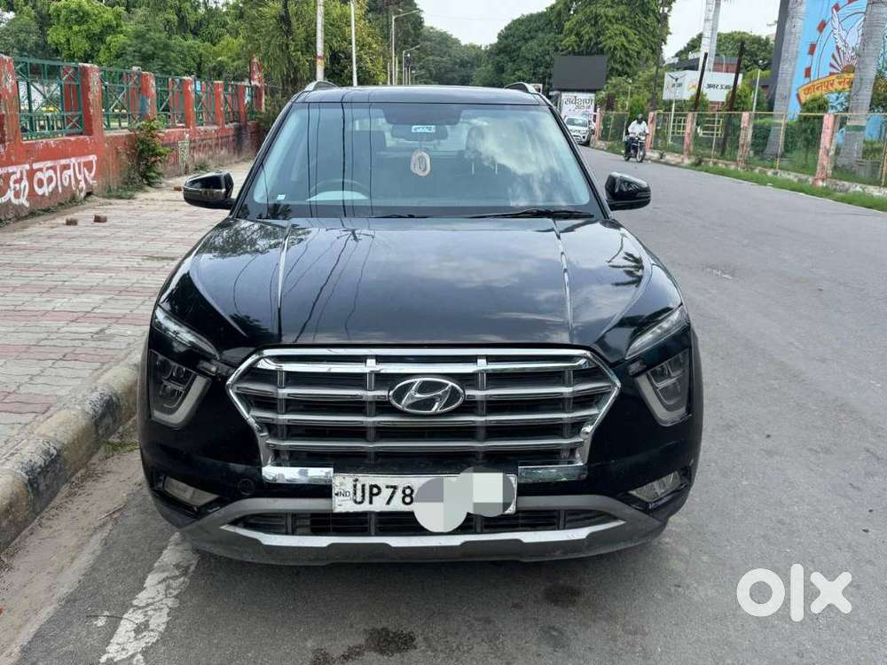Hyundai Creta 1.6 Sx (o), 2020, Diesel