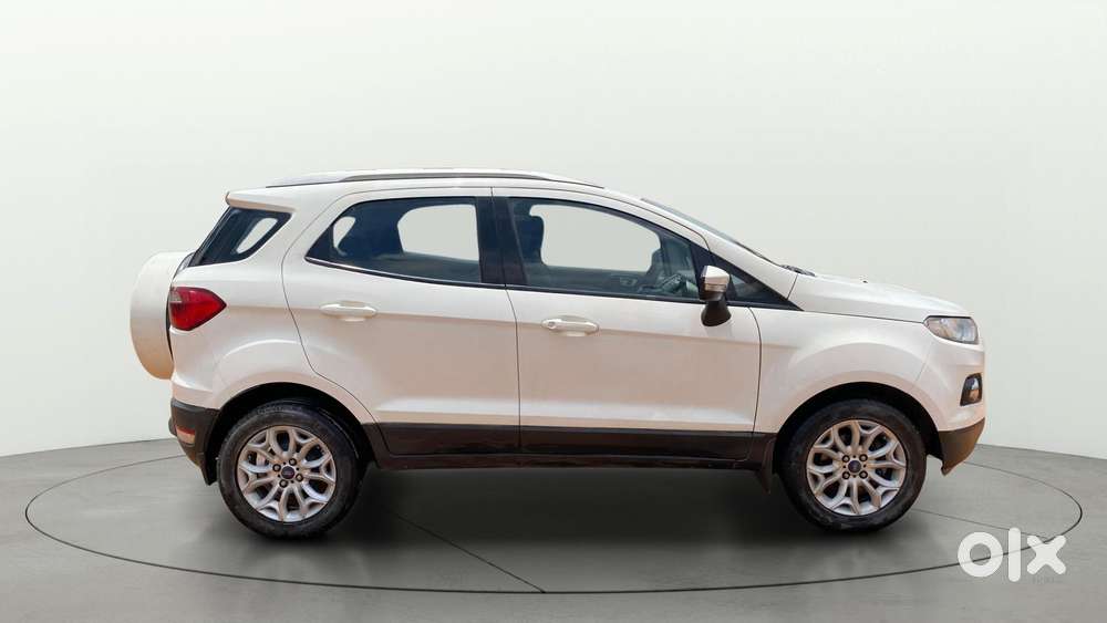 Ford Ecosport [2013-2015] 1.5 Titanium Tdci, 2015, Diesel