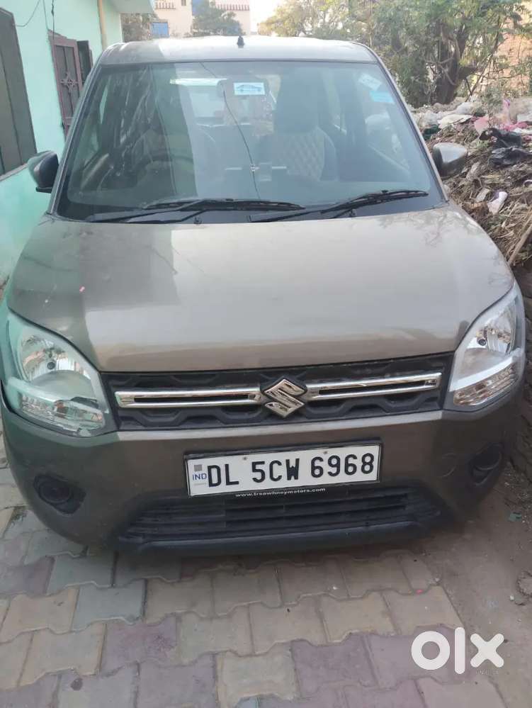 Maruti Suzuki Wagon R 2025 Model