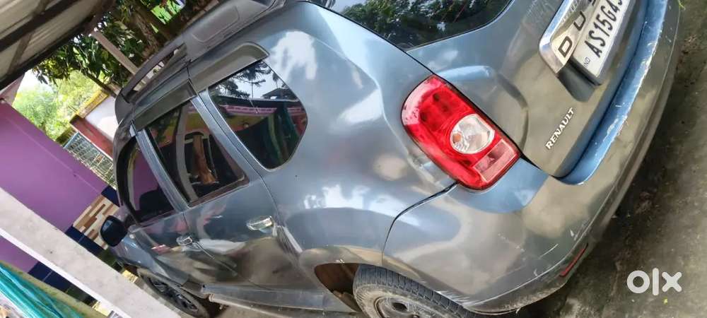 Renault Duster 2014 Diesel