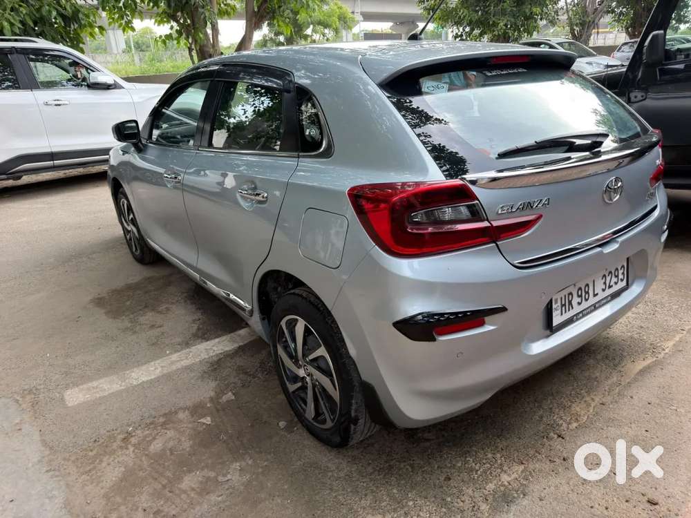 Toyota Glanza 1.2 G E-cng, 2023, Cng & Hybrids